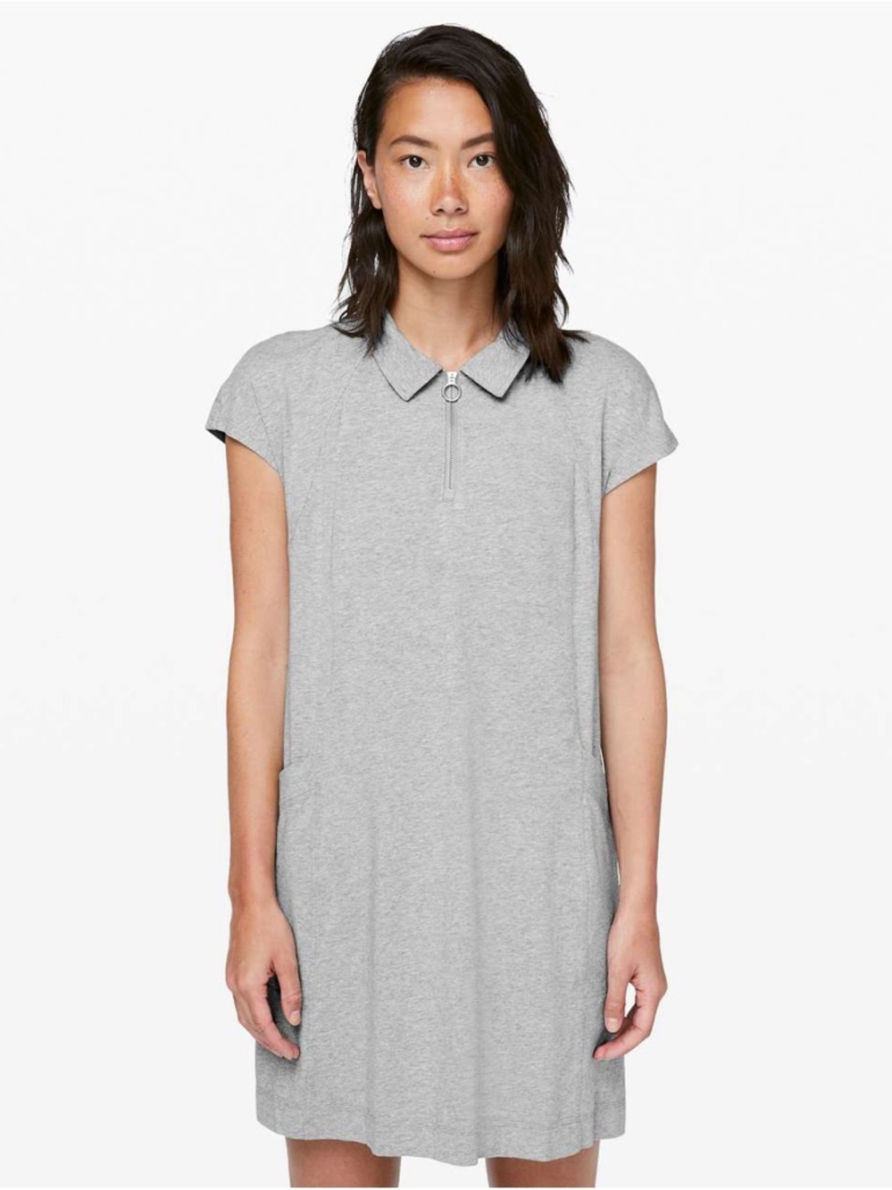 Lululemon Players Pro-Form Polo Dress